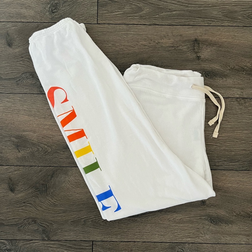 Sundry Smile Lounge Pants